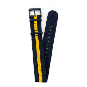 Watch Strap Timex BTQ6020060 (20 mm)