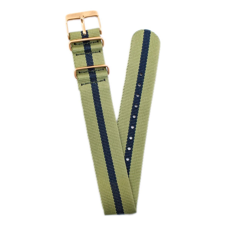 Watch Strap Timex BTQ392004 (20 mm)