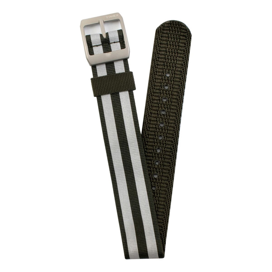 Watch Strap Timex BTQ6020048 (20 mm)