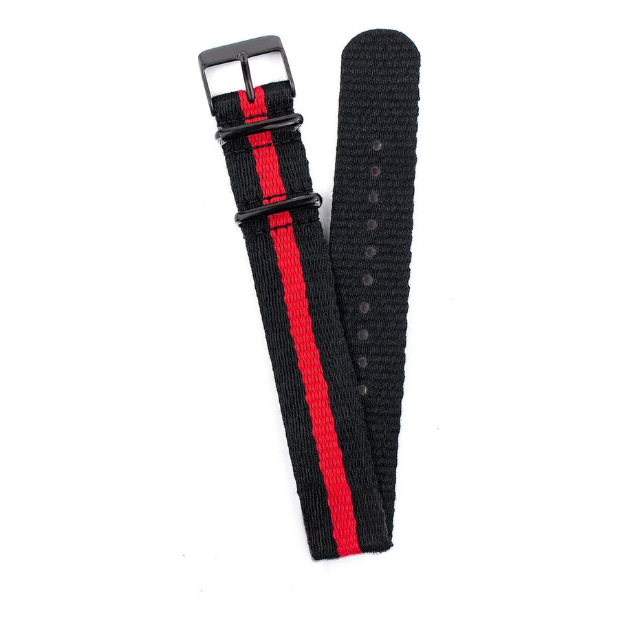 Watch Strap Timex BTQ6020061 (20 mm)