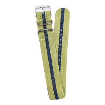 Watch Strap Timex BTQ352006 (20 mm)