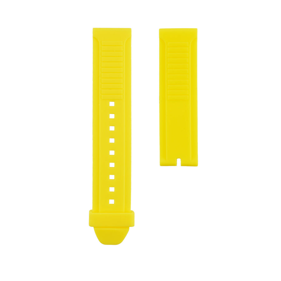 Watch Strap Nautica NAPIB-YLLW Yellow