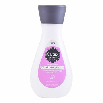 Nagellackentferner Care Cutex (100 ml)