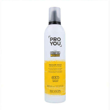 Volumising Foam Proyou Revlon Definer med (400 ml)