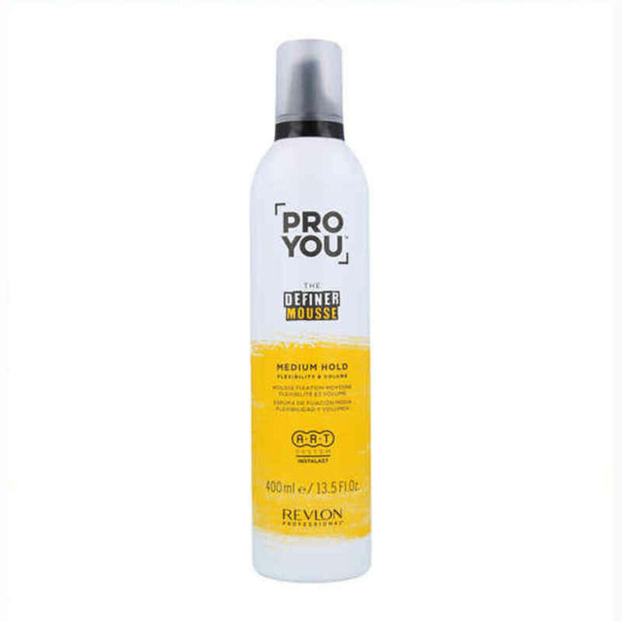 Volymgivande skum Proyou Revlon Definer med (400 ml)