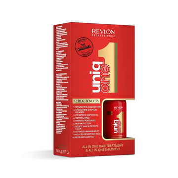 Friseur Set Revlon Uniq One 2 Stücke