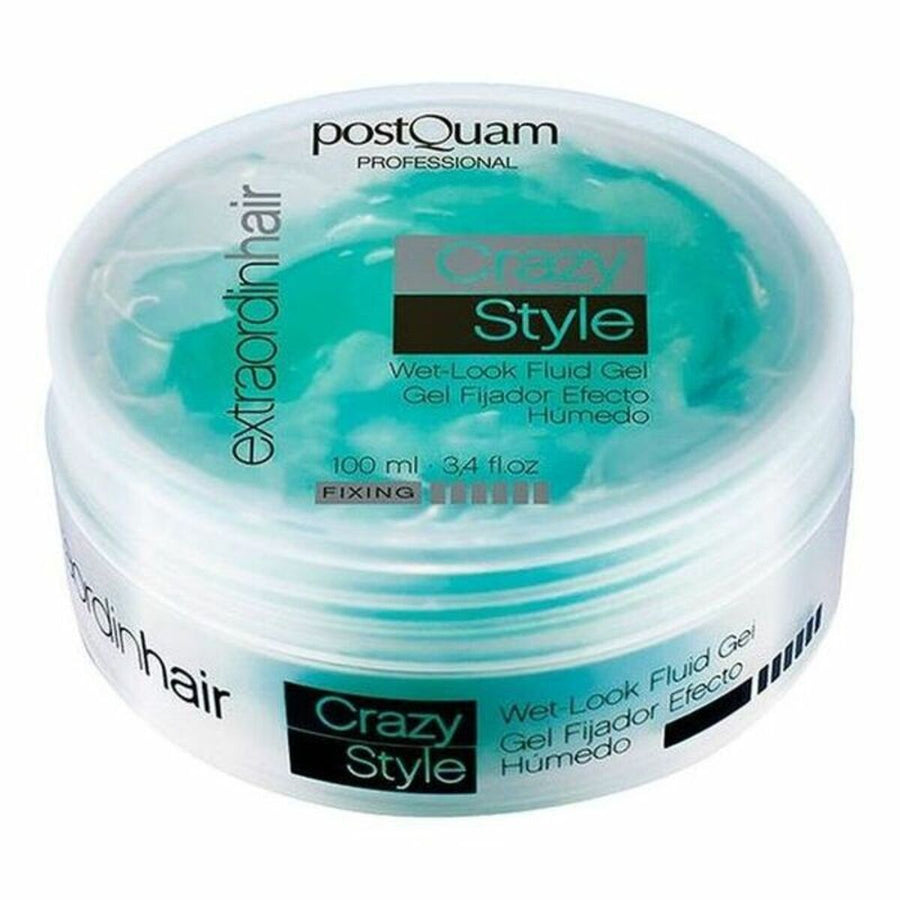 Styling Gel extra starker Halt Extraordinhair Postquam (100 ml)