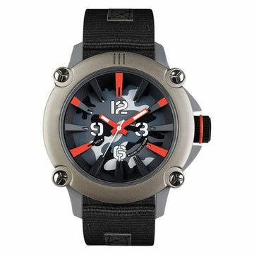 Men's Watch Ene 640000111 (Ø 51 mm)