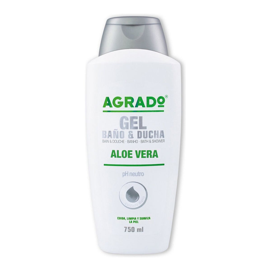 Duschtvål Alor Vera Agrado (750 ml)