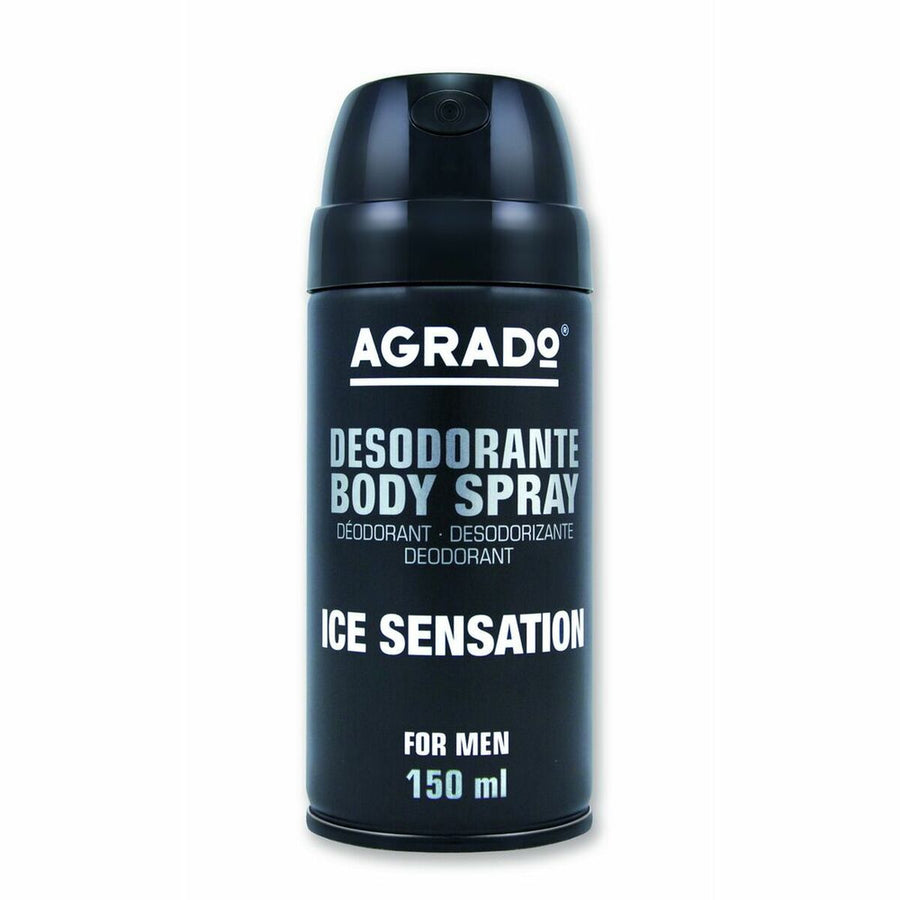 Deospray Agrado Ice Sensation