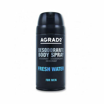 Deospray Agrado Fresh Water (210 cc)