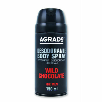 Deodorantspray Agrado Wild Chocolate