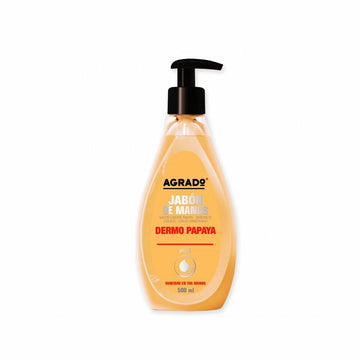 Handseife Agrado 71010025 Papaya 500 ml