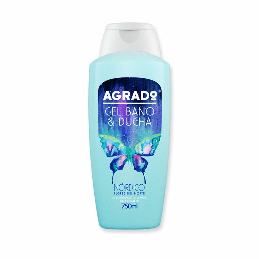 Duschgel Agrado Nórdico 750 ml