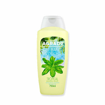 Duschgel Agrado Tropical 750 ml