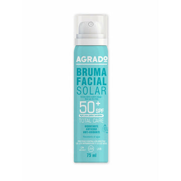 Solskyddsspray Agrado Spf 50 (75 ml)