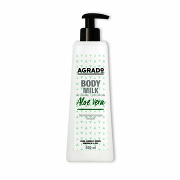 Body Lotion Agrado Aloe Vera (400 ml)