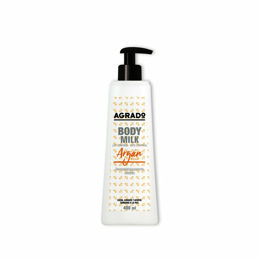 Body milk Agrado Argan (400 ml)