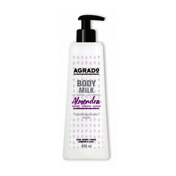 Body milk Agrado Mandeln (400 ml)