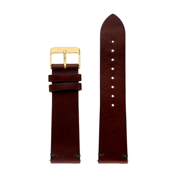 Watch Strap Watx & Colors WXCO1715 Brown