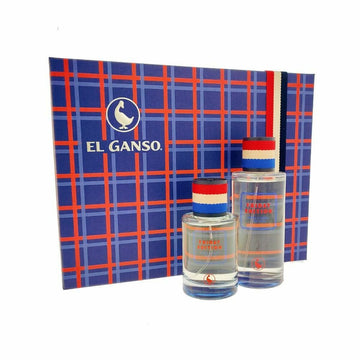 Men's Perfume Set El Ganso Friday Edition EDT 2 Pieces