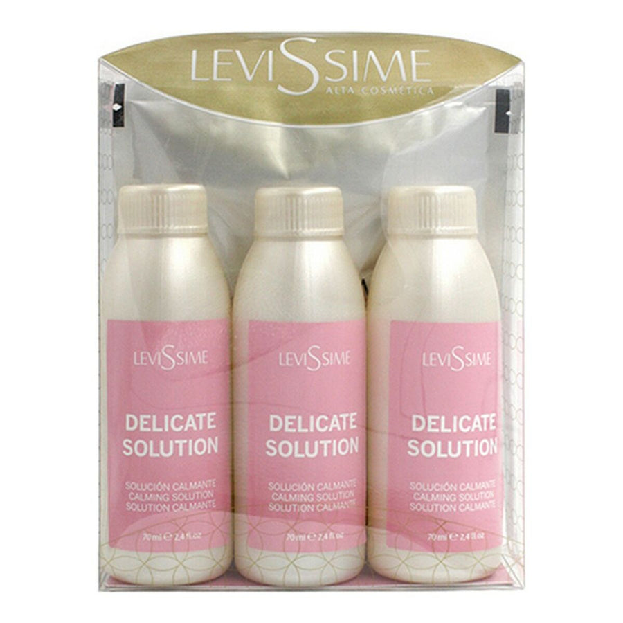 Ansiktsmask Sublime Delicate Pack Levissime