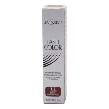 Färg till ögonfransar Levissime Lash Color 3-7 (15 ml)