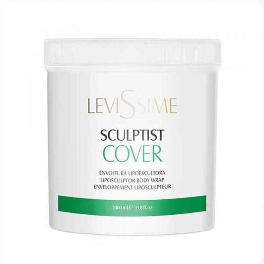 Körpercreme Levissime Sculptist Cover (1000 ml)