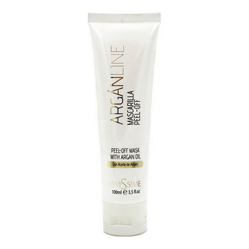 Gesichtsmaske Argan Line Peel Off Levissime (100 ml)