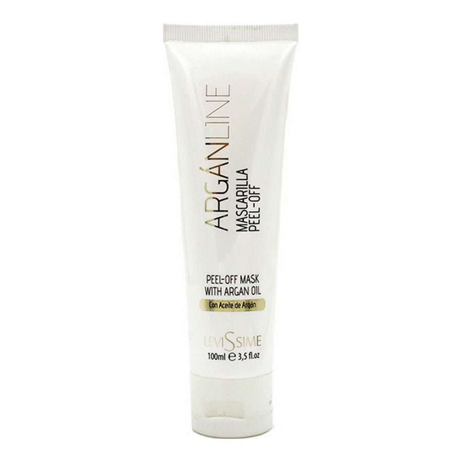 Facial Mask Argan Line Peel Off Levissime (100 ml)