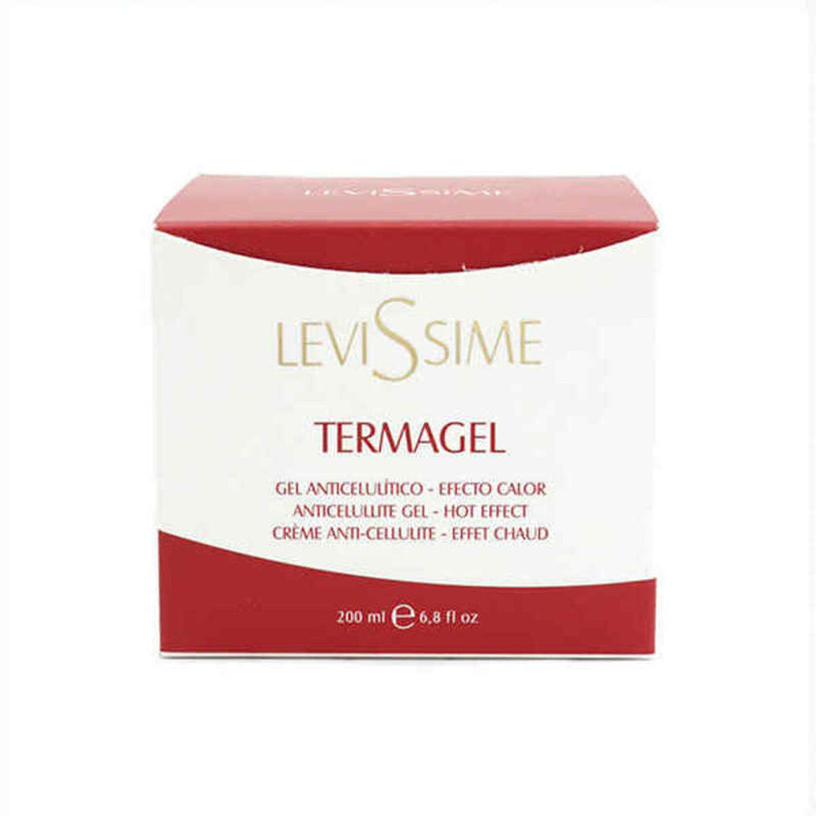 Anti celluliter gel Levissime Termagel 200 ml