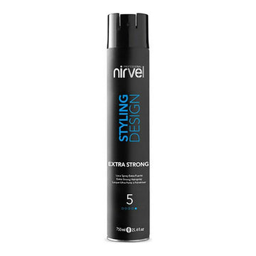 Hårspray Styling Design Extra Strong Nirvel Styling Design (750 ml)