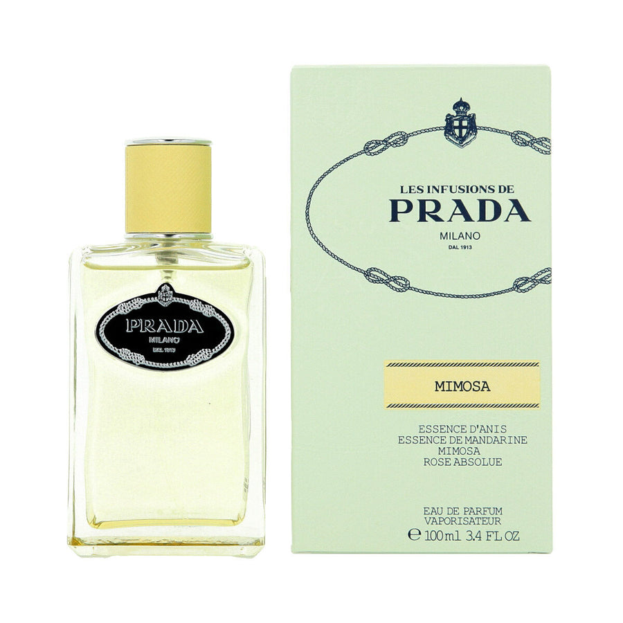 Parfym Damer Prada EDP Infusion De Mimosa 100 ml