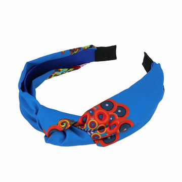 Headband Inca   Cloth Knot