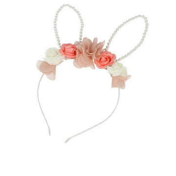 Headband Inca   Flowers Ears