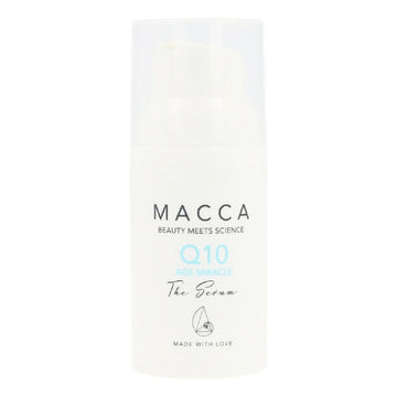 Anti-Aging Serum Q10 Age Miracle Macca (30 ml)