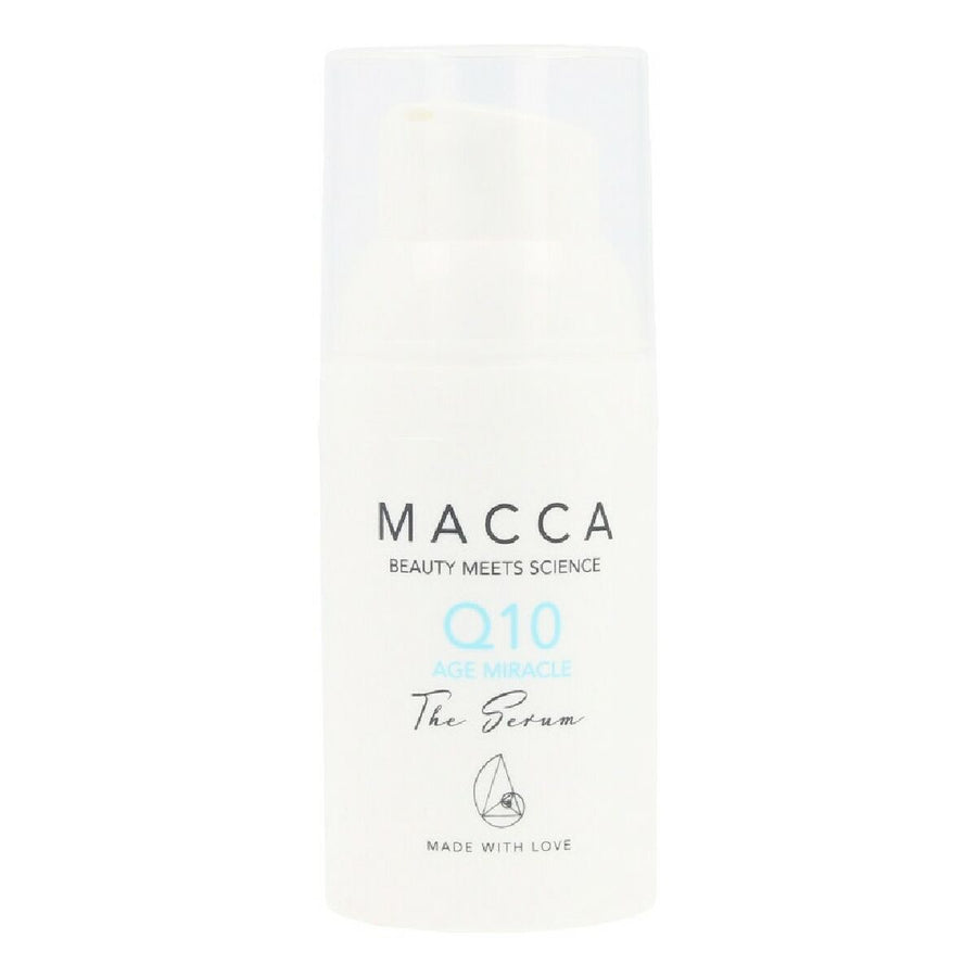 Anti-Aging Serum Q10 Age Miracle Macca (30 ml)