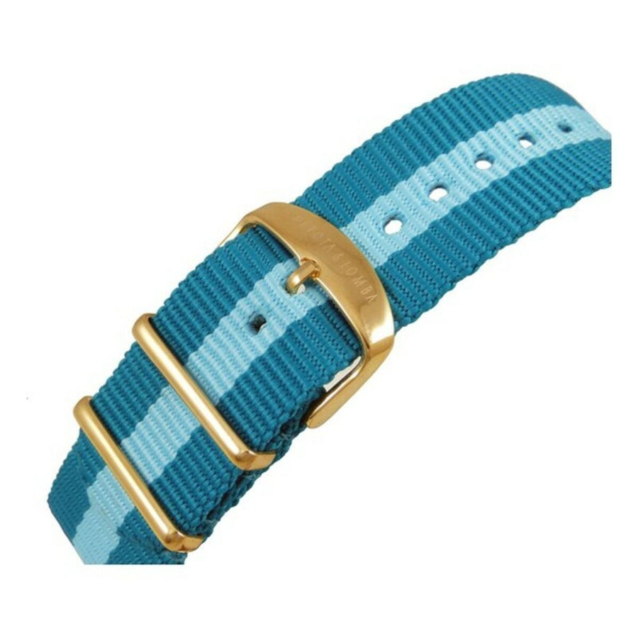 Herrklocka Devota & Lomba DL008MSPBLBL-02BLUE (Ø 42 mm)