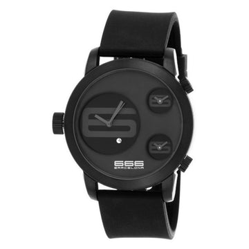 Men's Watch 666 Barcelona 666-341 (Ø 47 mm)