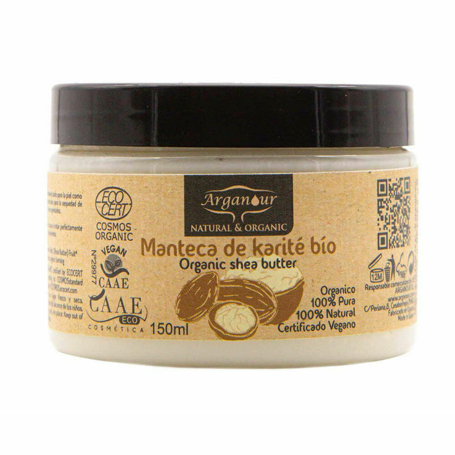 Hydrating Cream Arganour Shea Butter (150 ml)