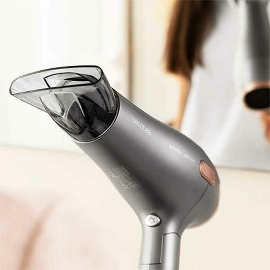 Hairdryer Cecotec Black