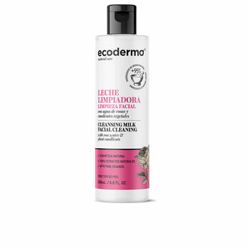 Reinigungscreme Ecoderma Leche Limpiadora 200 ml