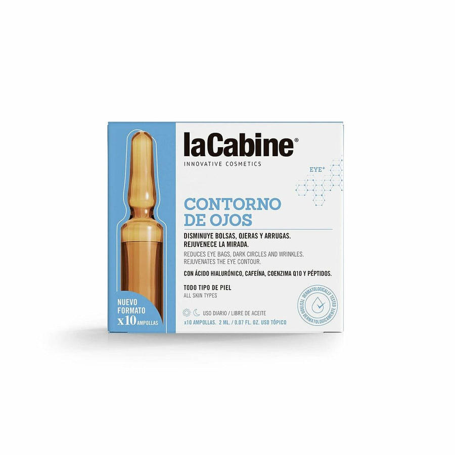 Ampuller Eye laCabine Eye contour (10 x 2 ml)