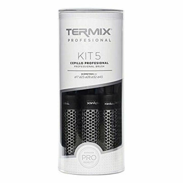 Värmeborste Termix 2525165 (5 uds)