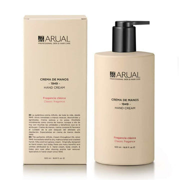 Hand Cream Arual (500 ml)