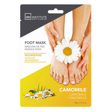 Foot Mask IDC Institute Camomile (40 g)