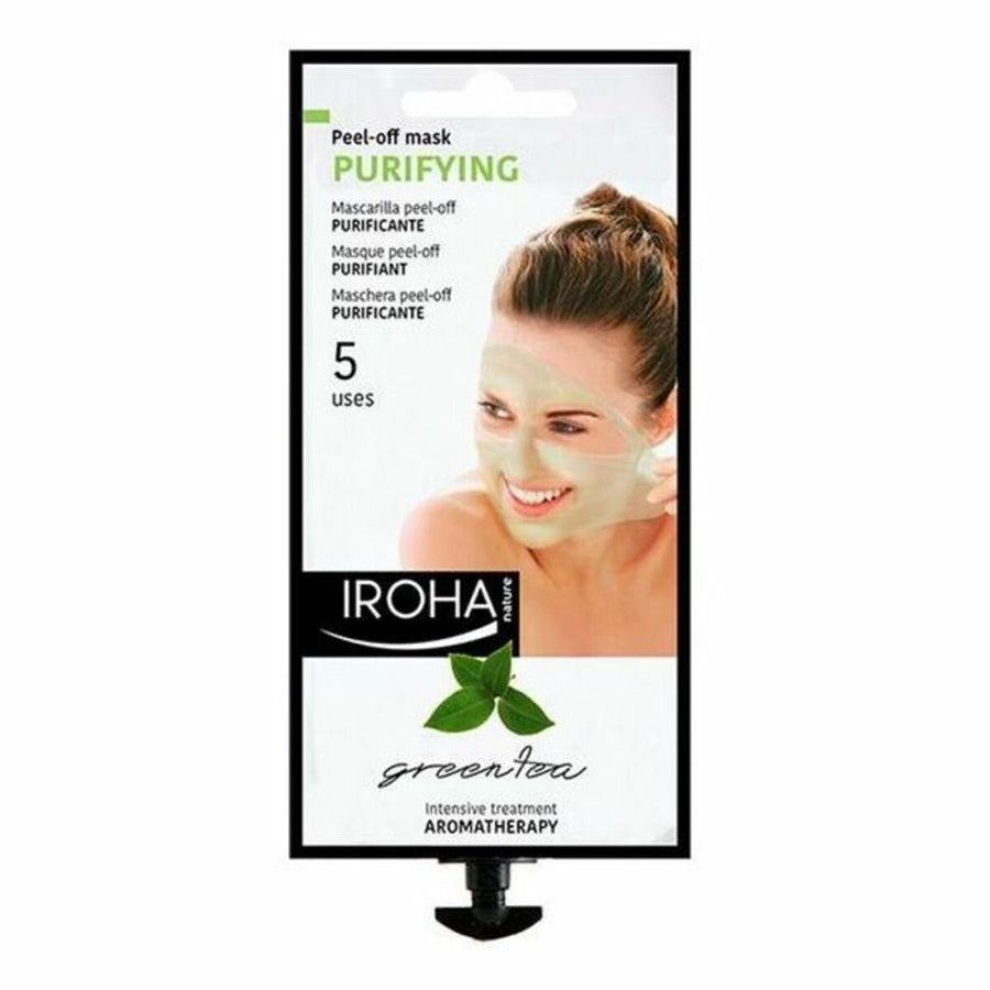 Soothing Mask Peel-Off Iroha 8.43604E+12