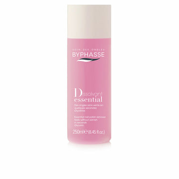 Nagellacksborttagning Byphasse Essential 250 ml