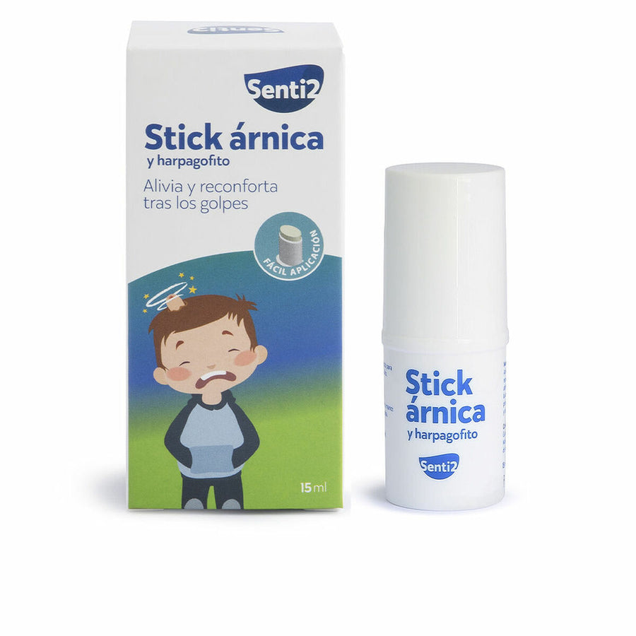 Reparerande kräm Baby Senti2 Stick árnica Stick 15 ml