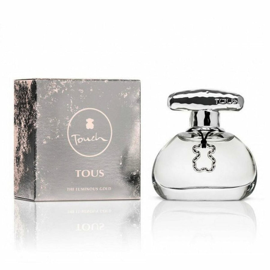 Parfym Damer Tous 209739 EDT 30 ml Touch The Luminous Gold